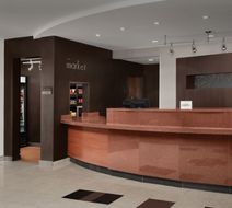 Courtyard by Marriott Panama City Lobby