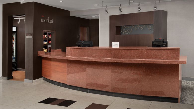 <b>Courtyard by Marriott Panama City Lobby</b>. Images powered by <a href="https://www.leonardoworldwide.com/" title="Leonardo Worldwide" target="_blank">Leonardo</a>.