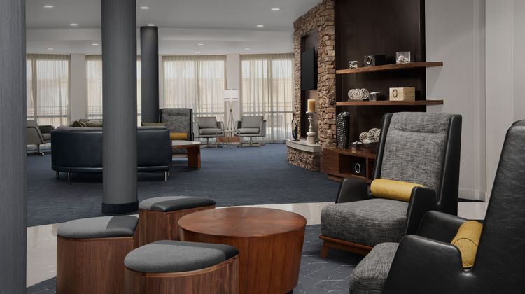 Courtyard by Marriott Panama City Lobby