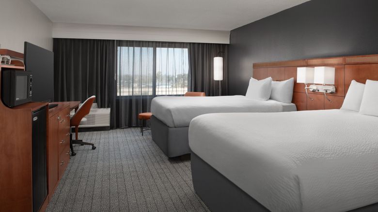 <b>Courtyard by Marriott Panama City Room</b>. Images powered by <a href="https://www.leonardoworldwide.com/" title="Leonardo Worldwide" target="_blank">Leonardo</a>.