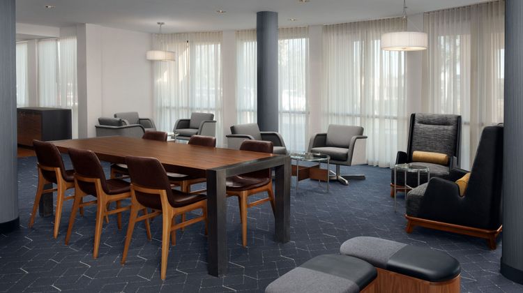 Courtyard by Marriott Panama City Restaurant