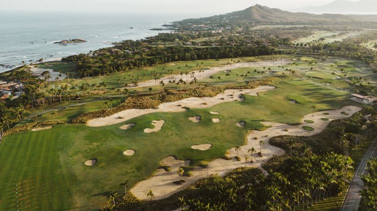 The St. Regis Punta Mita Resort Golf