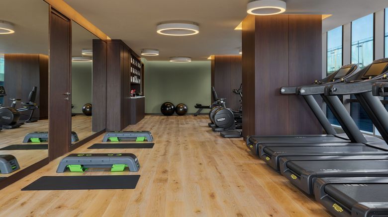 <b>Le Meridien Batumi Recreation</b>. Images powered by <a href="https://www.leonardoworldwide.com/" title="Leonardo Worldwide" target="_blank">Leonardo</a>.