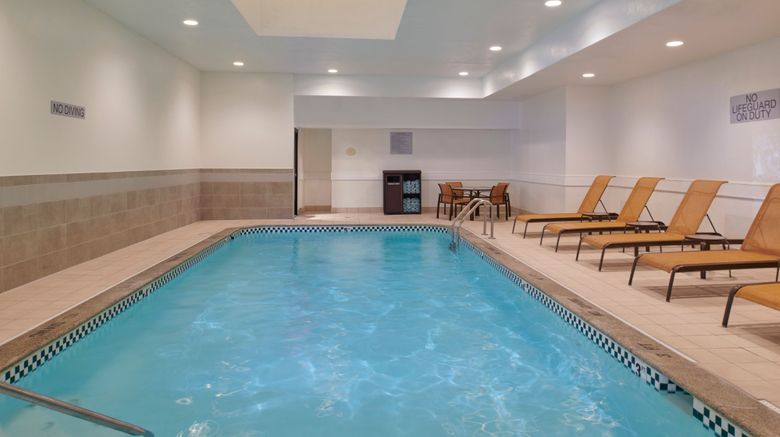 <b>Courtyard by Marriott Detroit Livonia Pool</b>. Images powered by <a href="https://www.leonardoworldwide.com/" title="Leonardo Worldwide" target="_blank">Leonardo</a>.