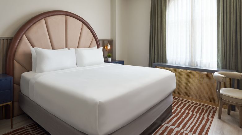 <b>Hotel Vesper, a Tribute Portfolio Hotel Room</b>. Images powered by <a href="https://www.leonardoworldwide.com/" title="Leonardo Worldwide" target="_blank">Leonardo</a>.