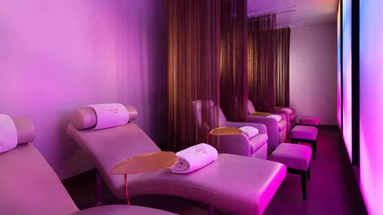 <b>Marriott Lagos Hotel Ikeja Spa</b>. Images powered by <a href="https://www.leonardoworldwide.com/" title="Leonardo Worldwide" target="_blank">Leonardo</a>.