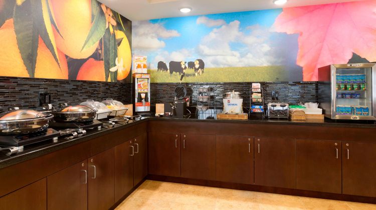 Fairfield Inn & Suites Midland Restaurant