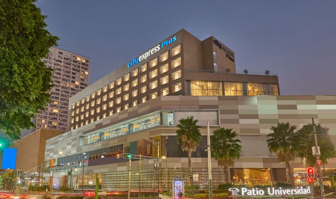 City Express Plus by Marriott Exterior