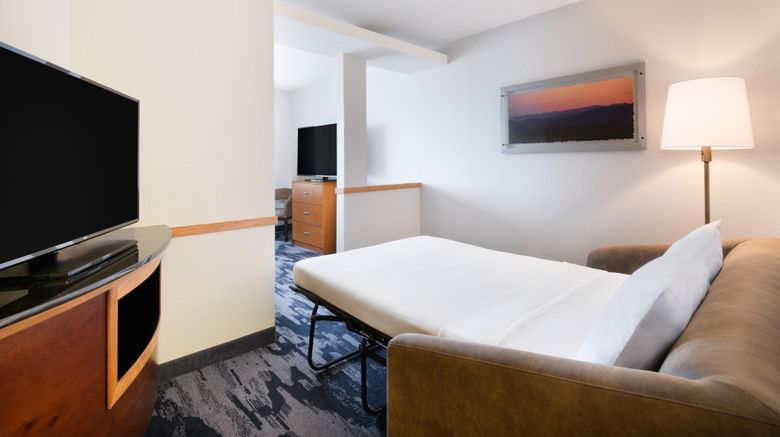<b>Fairfield Inn & Suites Ft Pierce Suite</b>. Images powered by <a href="https://www.leonardoworldwide.com/" title="Leonardo Worldwide" target="_blank">Leonardo</a>.