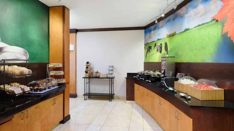 <b>Fairfield Inn & Suites Ft Pierce Restaurant</b>. Images powered by <a href="https://www.leonardoworldwide.com/" title="Leonardo Worldwide" target="_blank">Leonardo</a>.