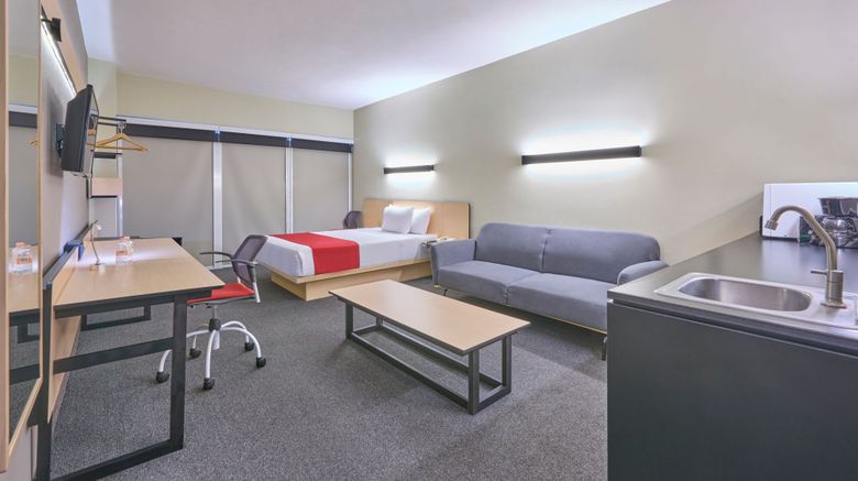 <b>City Express Plus by Marriott Suite</b>. Images powered by <a href="https://www.leonardoworldwide.com/" title="Leonardo Worldwide" target="_blank">Leonardo</a>.