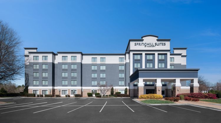 SpringHill Suites by Marriott Exterior