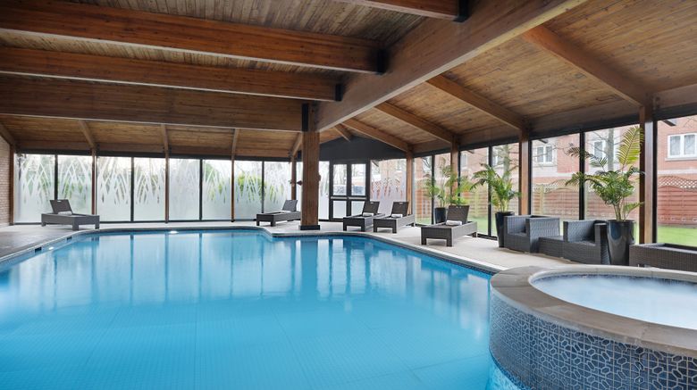 <b>Delta by Marriott Preston Pool</b>. Images powered by <a href="https://www.leonardoworldwide.com/" title="Leonardo Worldwide" target="_blank">Leonardo</a>.