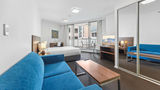 APX Apartments World Square Sydney Room