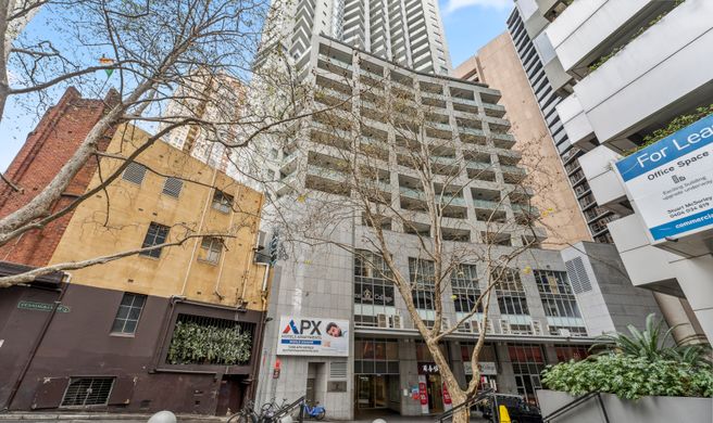 APX Apartments World Square Sydney Exterior