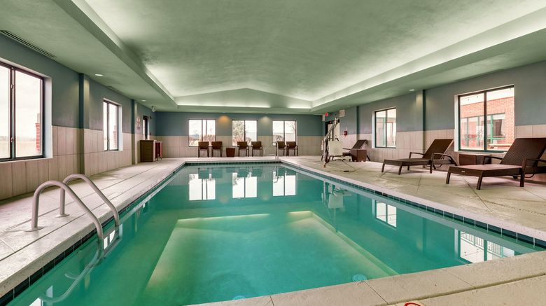 <b>Holiday Inn Exp & Stes Bryan-Montpelier Pool</b>. Images powered by <a href="https://www.leonardoworldwide.com/" title="Leonardo Worldwide" target="_blank">Leonardo</a>.