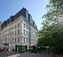 Verno House Budapest-Vignette Collection Exterior