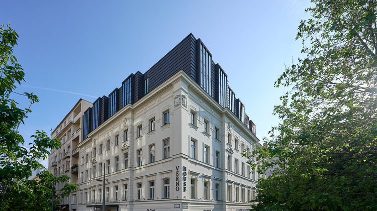 Verno House Budapest-Vignette Collection Exterior
