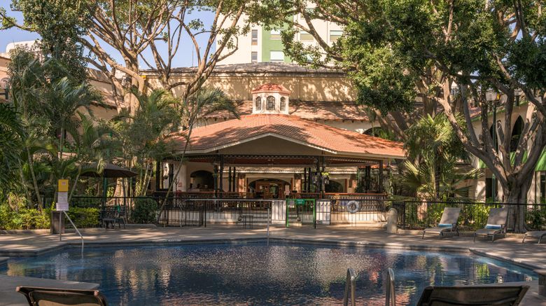 <b>Holiday Inn Guadalajara Expo Pool</b>. Images powered by <a href="https://www.leonardoworldwide.com/" title="Leonardo Worldwide" target="_blank">Leonardo</a>.