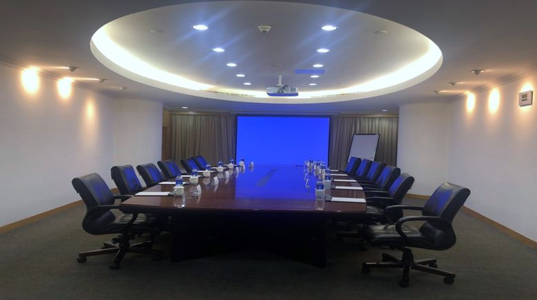 <b>Crowne Plaza Zhuhai City Center Meeting</b>. Images powered by <a href="https://www.leonardoworldwide.com/" title="Leonardo Worldwide" target="_blank">Leonardo</a>.