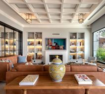 Casa Nonna Bodrum Lobby
