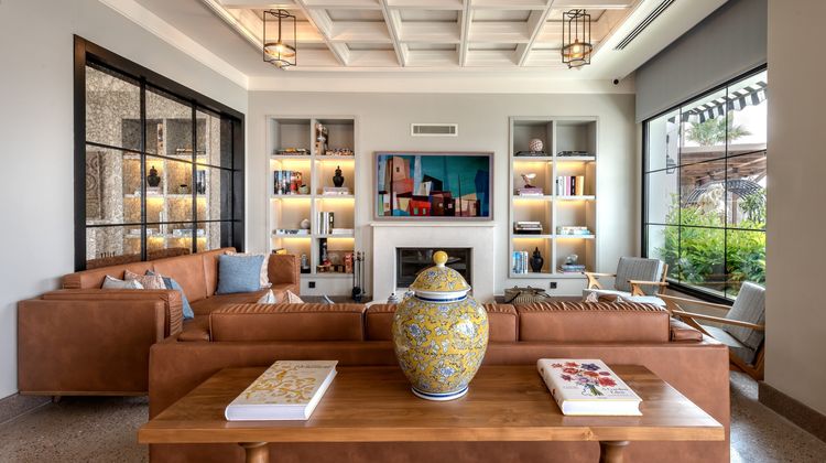 Casa Nonna Bodrum Lobby