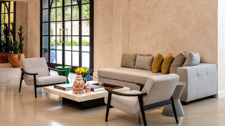 Casa Nonna Bodrum Lobby