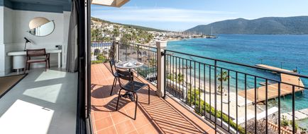 Casa Nonna Bodrum Exterior