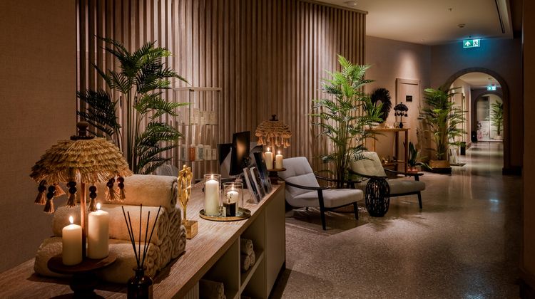 Casa Nonna Bodrum Lobby