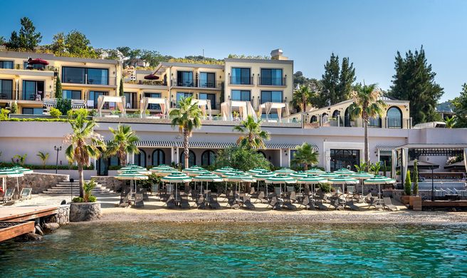 Casa Nonna Bodrum Exterior
