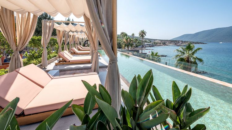 Casa Nonna Bodrum Pool