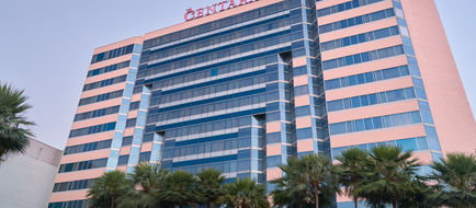 Centara Hotel & Conv Ctr Udon Thani Exterior