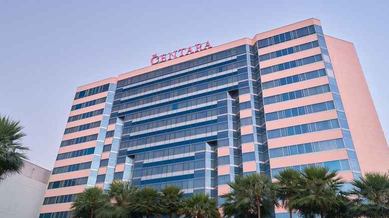 <b>Centara Hotel & Conv Ctr Udon Thani Exterior</b>. Images powered by <a href="https://www.leonardoworldwide.com/" title="Leonardo Worldwide" target="_blank">Leonardo</a>.