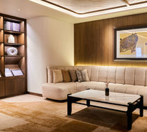 Centara Hotel & Conv Ctr Udon Thani Lobby