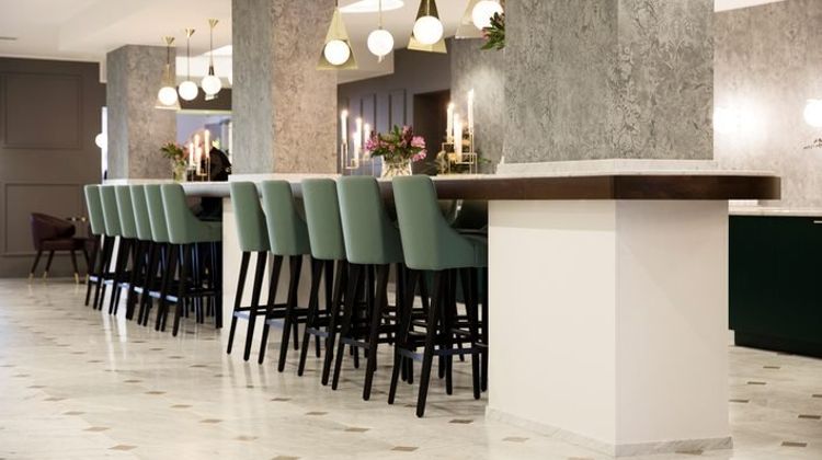 Elite Grand Hotel Lobby
