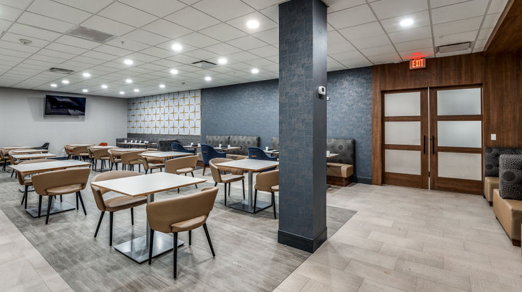 Holiday Inn Dallas Market Ctr Love Field Restaurant