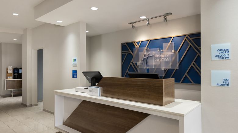 <b>Holiday Inn Express Savannah Airport Exterior</b>. Images powered by <a href="https://www.leonardoworldwide.com/" title="Leonardo Worldwide" target="_blank">Leonardo</a>.