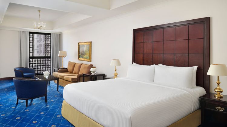InterContinental Dar Al Hijra IC Madinah Suite