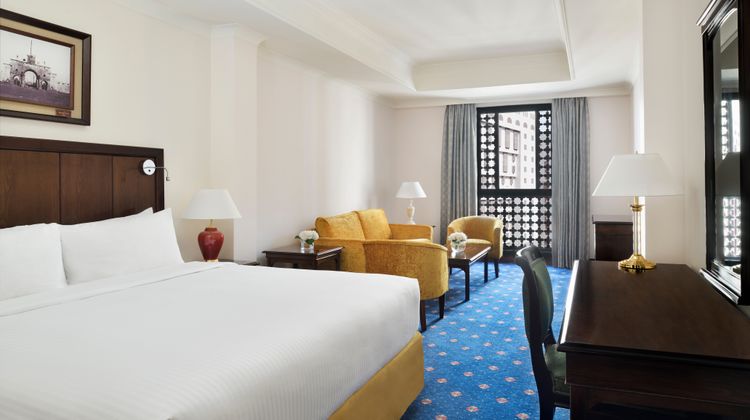 InterContinental Dar Al Hijra IC Madinah Room