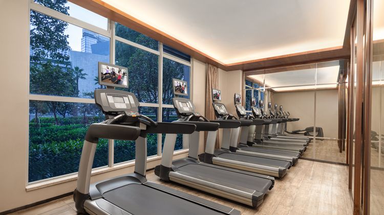Ascott Guangzhou Recreation