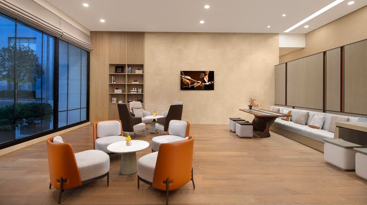 Ascott Guangzhou Recreation