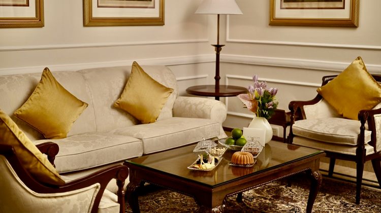 The Imperial New Delhi Suite