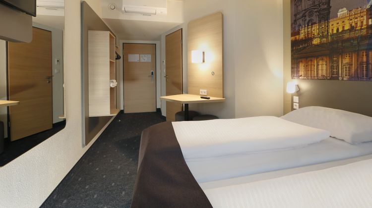 B&B Hotel Berlin City-West Room