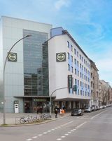 B&B Hotel Berlin City-West