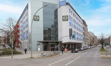 B&B Hotel Berlin City-West