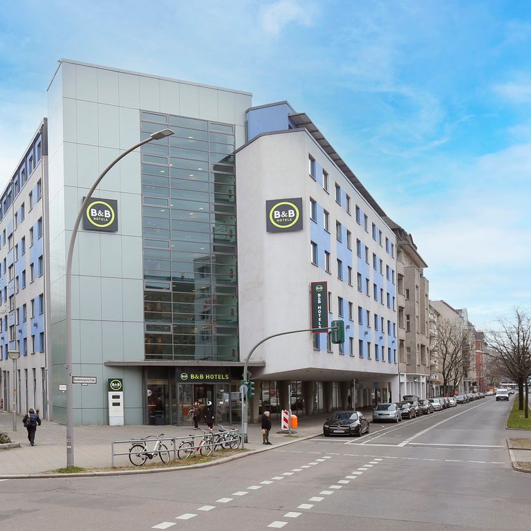 B&B Hotel Berlin City-West