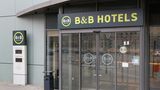 B&B Hotel Berlin City-West Exterior