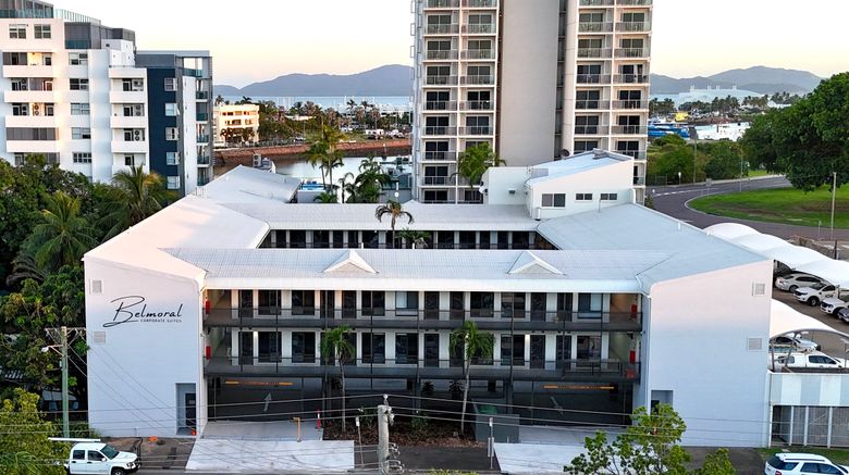 Belmoral Corporate Suites Exterior. Images powered by <a href="https://www.leonardoworldwide.com" target="_blank" rel="noopener">Leonardo</a>.