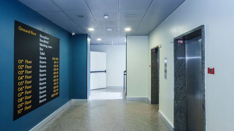 <b>Aparthotel Colombo Roma Lobby</b>. Images powered by <a href="https://www.leonardoworldwide.com/" title="Leonardo Worldwide" target="_blank">Leonardo</a>.