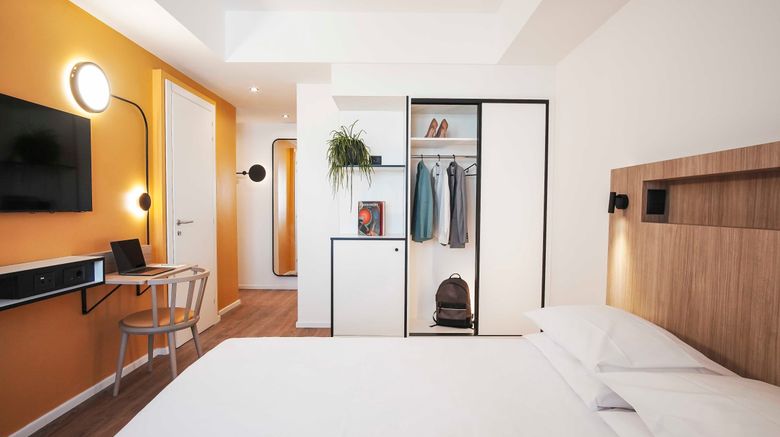 <b>Aparthotel Colombo Roma Room</b>. Images powered by <a href="https://www.leonardoworldwide.com/" title="Leonardo Worldwide" target="_blank">Leonardo</a>.